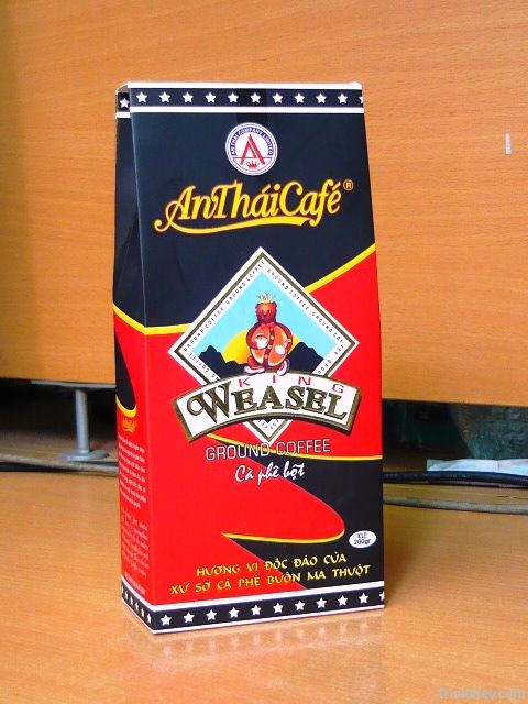King Weasel Coffee