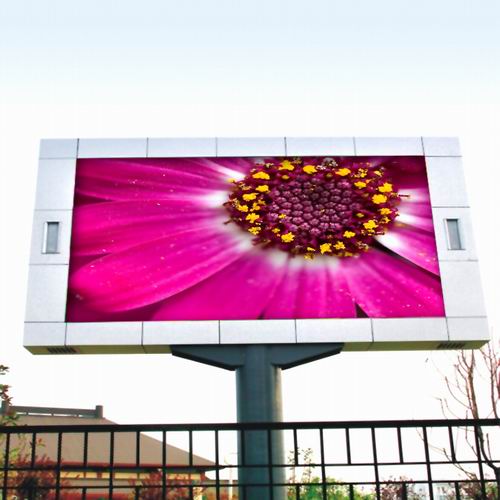 outdoor full colour led display