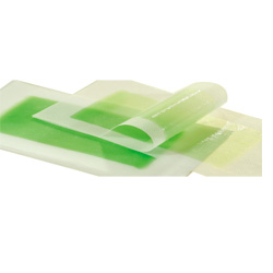 Depilatory Facial Wax Strips