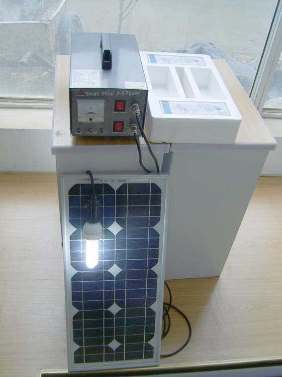 Solar Generator1