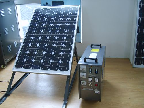 Solar Generator4