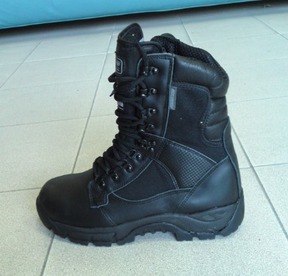 Military safety boots