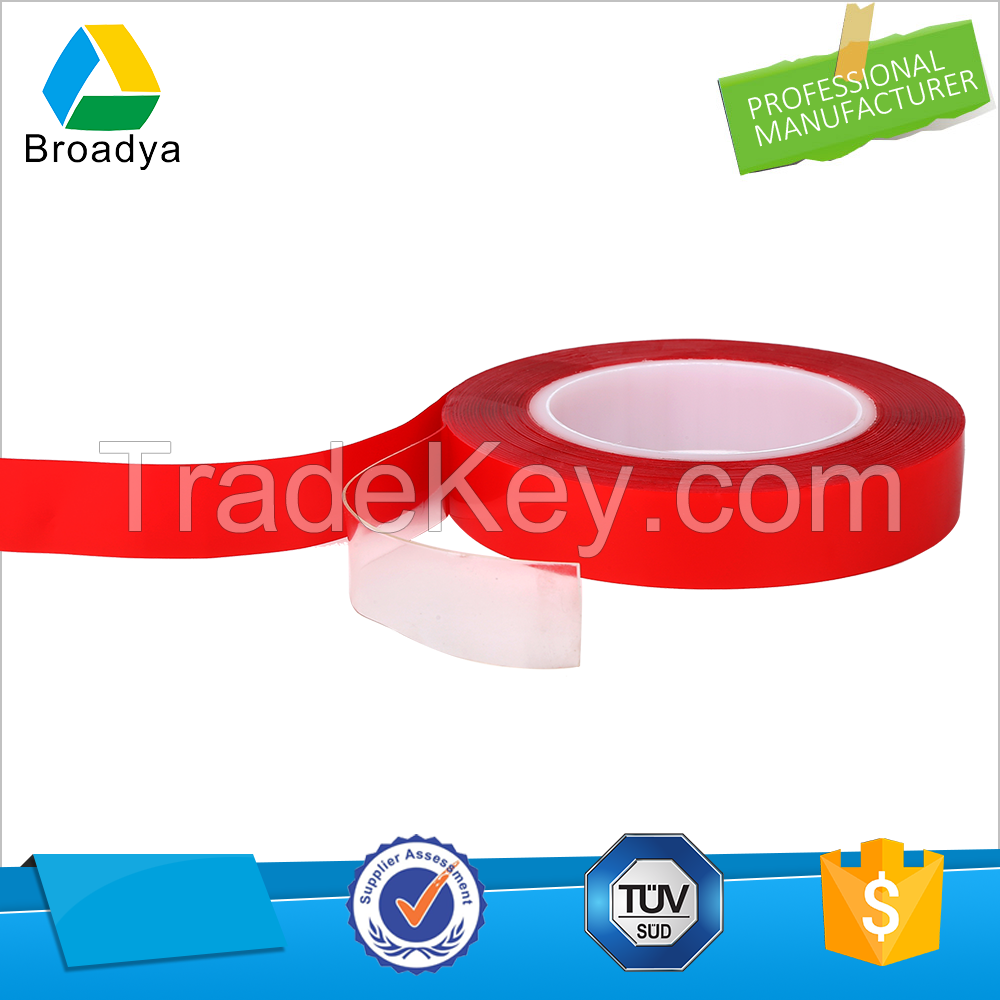 high quality transparent double sided vhb self adhesive tape& clear sticky foam tape suppliers from China