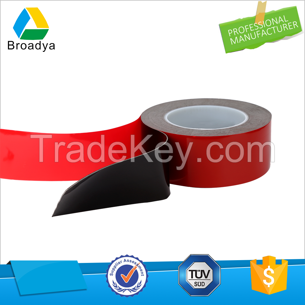 high quality transparent double sided vhb self adhesive tape&amp;amp; clear sticky foam tape suppliers from China