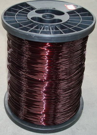 Enameled Aluminum Wire