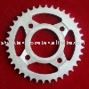 motorcycle sprocket