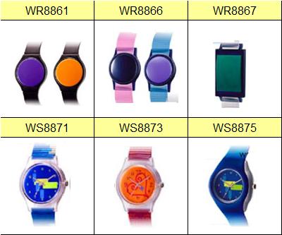 RFID wristband RFID watch