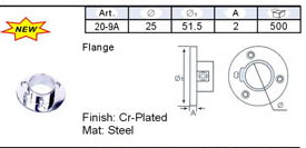 Connecting Fitting Parts