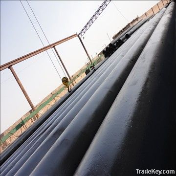 API 5L Gr B seamless steel pipe