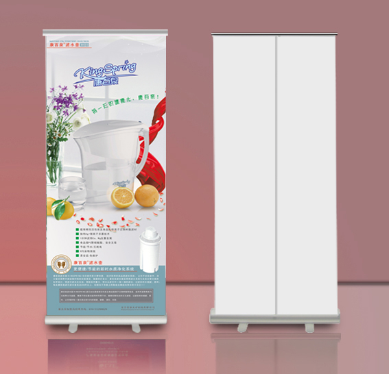 roll up stand , display stand , banner stand