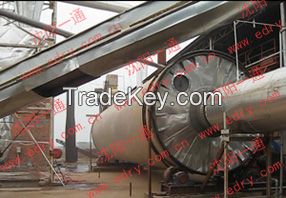 Sawdust Dryer