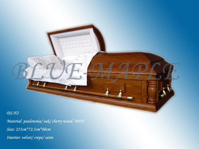 Funeral casket, Funeral coffin, Wooden casket, Wooden coffin