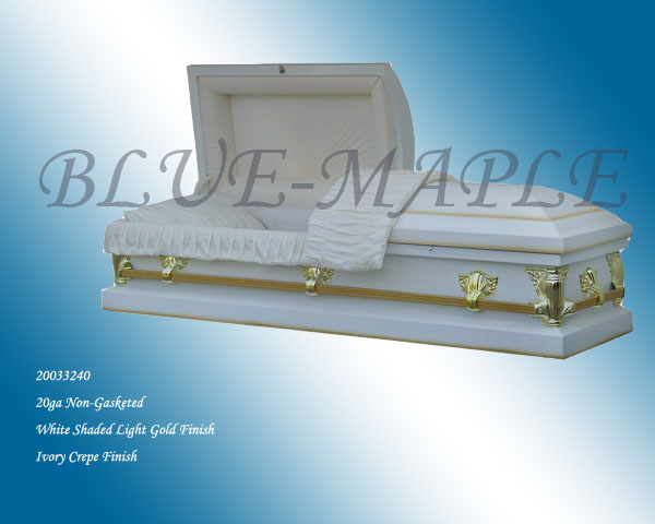 Casket, Coffin, Metal Casket, Metal Coffin