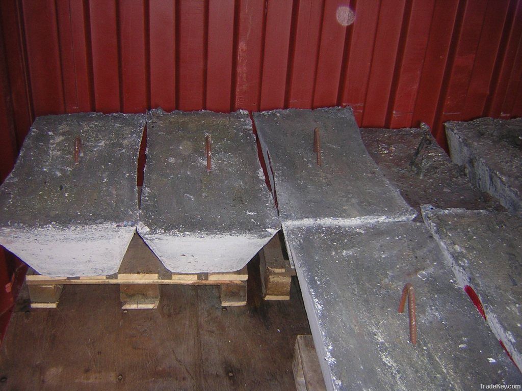 Remelted Lead Ingot
