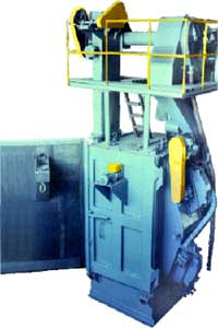 Shot Blasting Machine