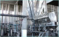 POWDER DETERGENT PLANT