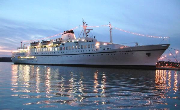 PASSENGER FERRY