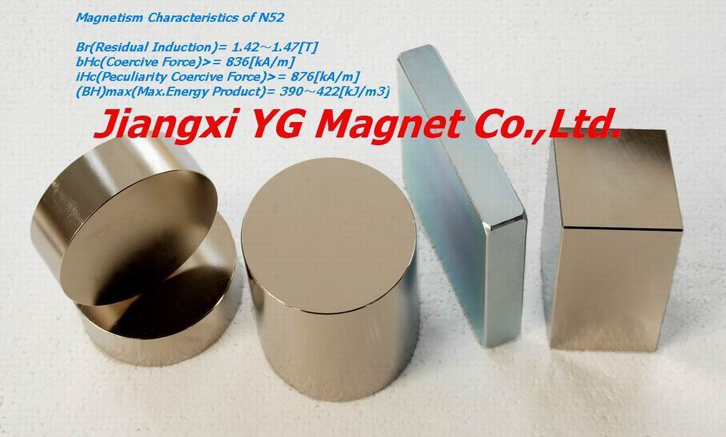 N52 Magnets