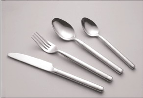 Forged flatware