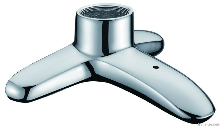 Single Lever Bathtub Mixer Body