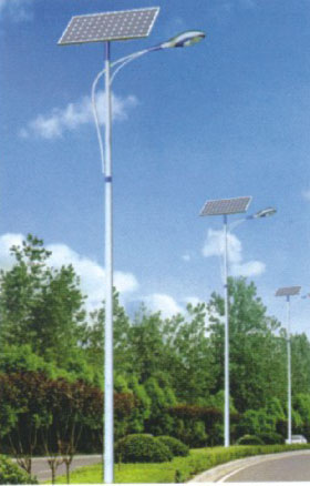 Solar Garden Light