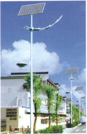 Solar Street Light