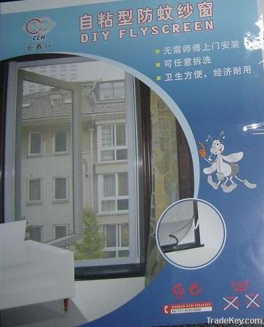 polyester window screen