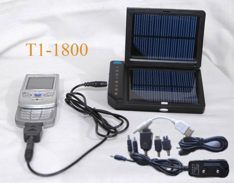 solar charger