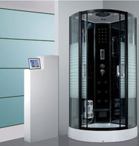 shower cabin (KML-838)