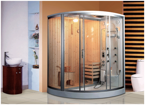 sauna roomï¼ˆKML-306ï¼‰