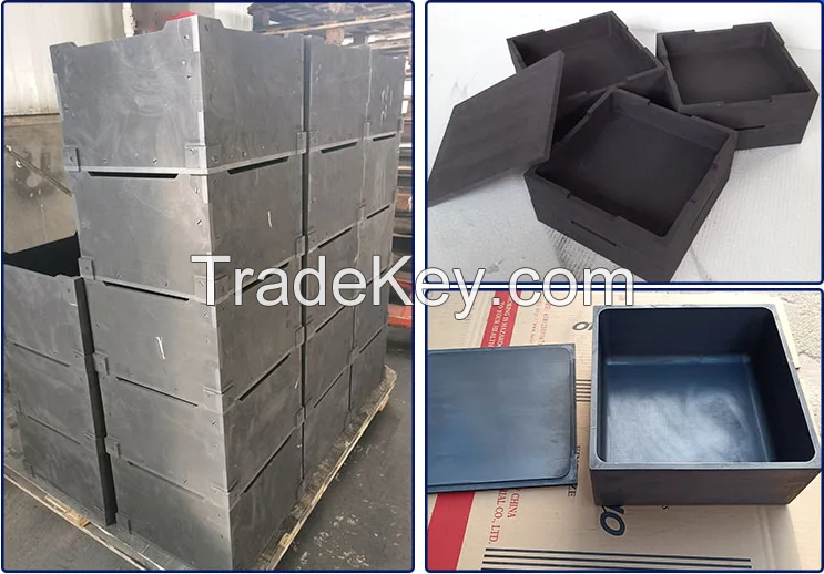 Graphite SaggerÂ boxes