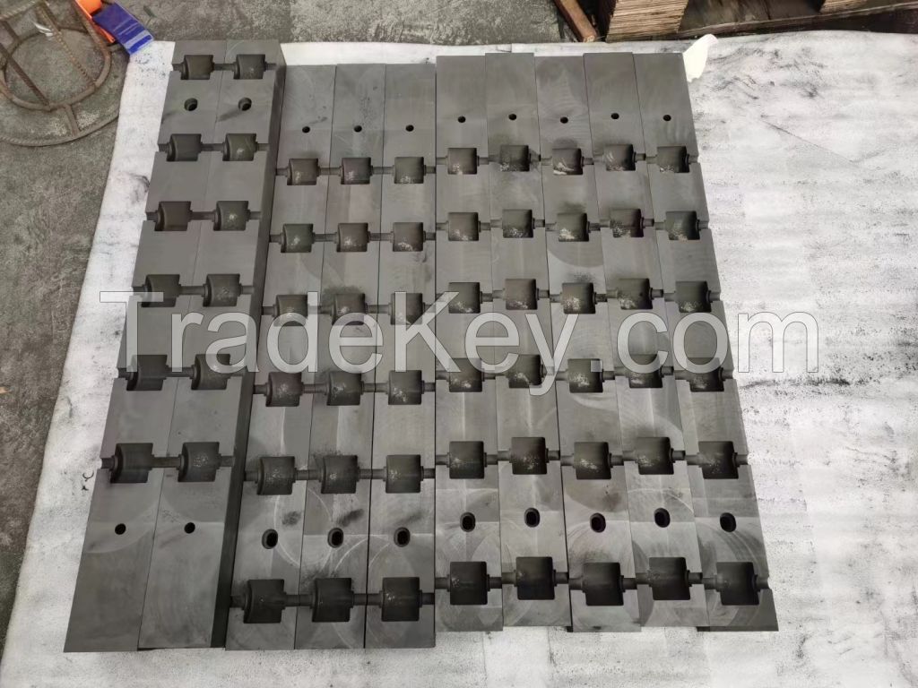 Graphite Sagger    boxes