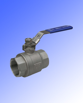 316. S.S Ball valves