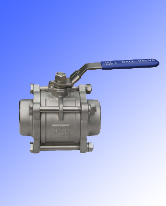 316. S.S Ball valves