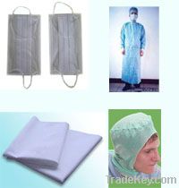 Hot sale medical nonwoven cloth