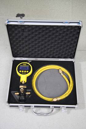 Digital Vacuum Gauge