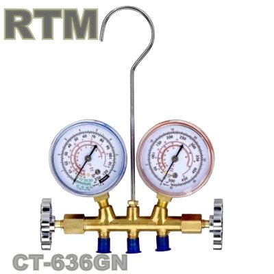 Commercial Service Manifolds