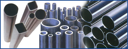 Manufacturers of Stainless Steel ERW / SEAMLESS Pipes and Tubes