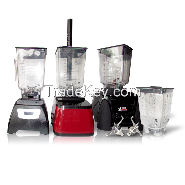 Blender Replacement Jars - for all Blendtec Blender Bases