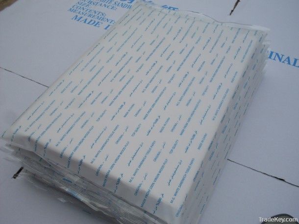 sandwich packing paper