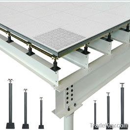 Diecast Aluminum Floor