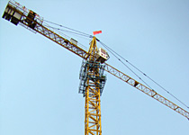 Tower Crane QTZ80