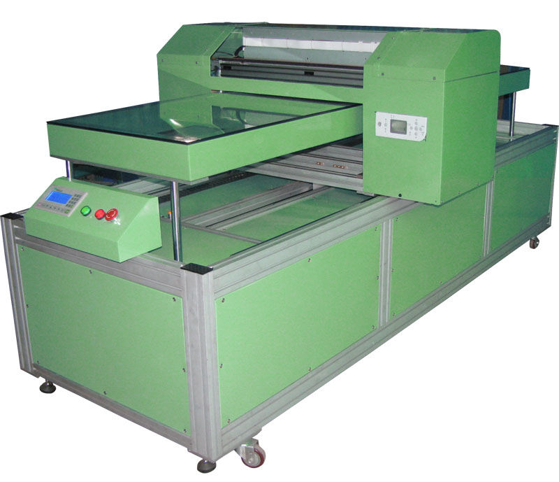 Digital Flatbed Printer