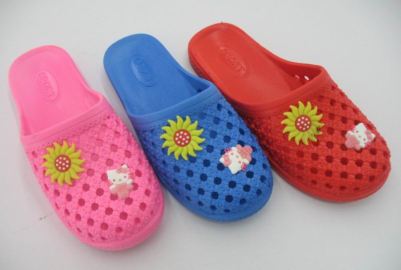 air blowing shoes/slippers