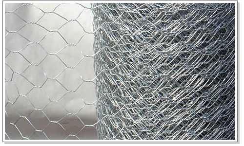 Hexagonal Wire Netting