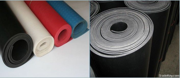 Very cheap SBR rubber sheet with perfect smooth surfaces
