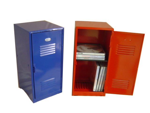 METAL CD LOCKER(SS-633C)