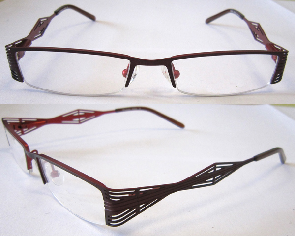 Titanium Optical Frame Eyewear 1327