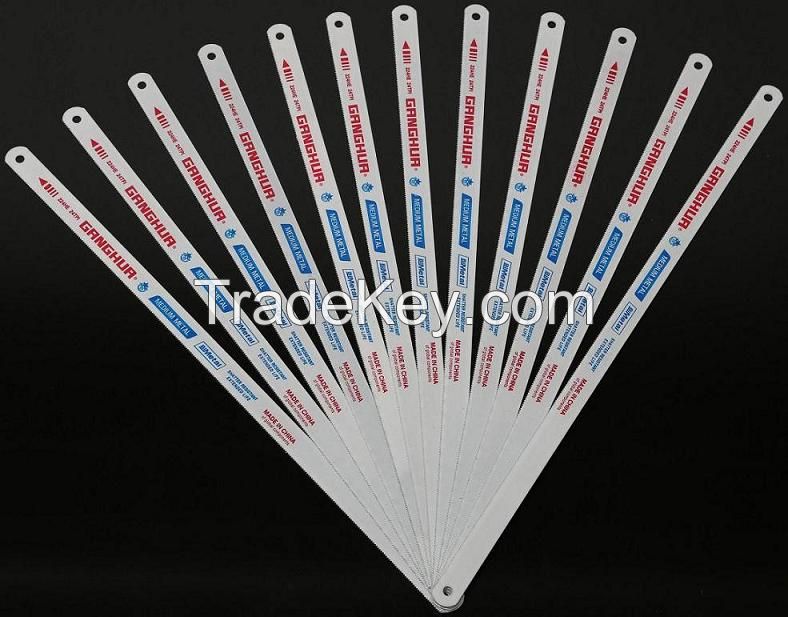 HSS Bi-metal hacksaw blade factory