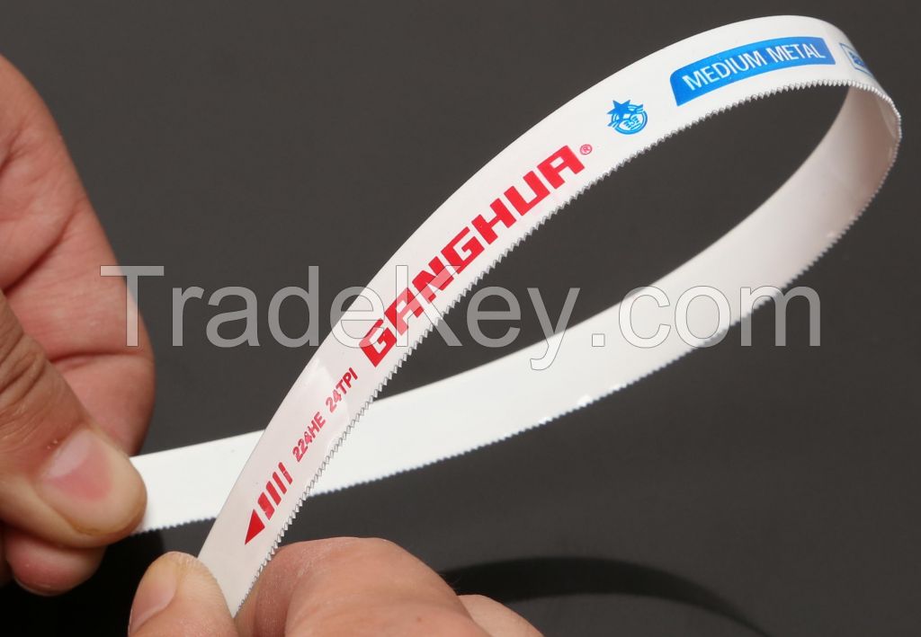 12â€ 300mm flexible bimetal hacksaw blade